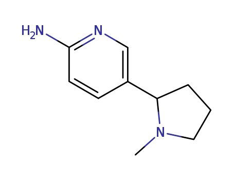 5-(1-Methylpyrrolidin-2-yl)pyridin-2-amine