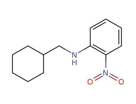N-Cyclohexylmethyl-o-nitroaniline