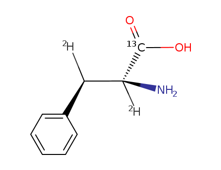 L-Phenylalanine-carboxy-13C