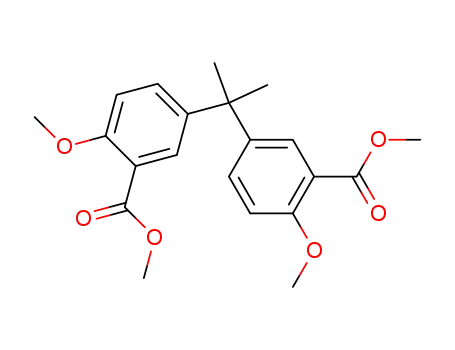 2,2-bis-(3-methoxycarbonyl-4-methoxyphenyl)-propane