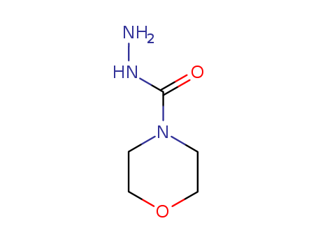 Morpholine-4-carbohydrazide