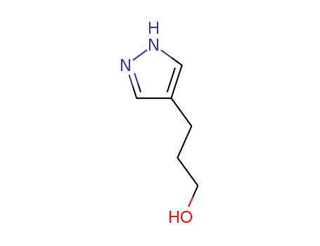 3-(1H-pyrazol-4-yl)-1-propanol(SALTDATA: FREE)