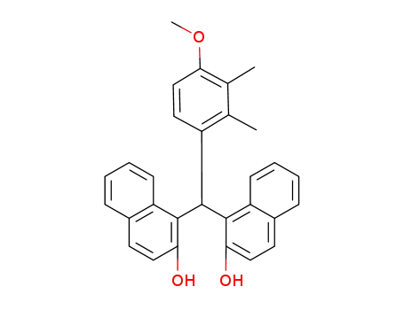 C<sub>30</sub>H<sub>26</sub>O<sub>3</sub>