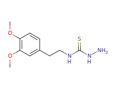 4-(3,4-디메톡시페닐)-3-티오세미카르바지드