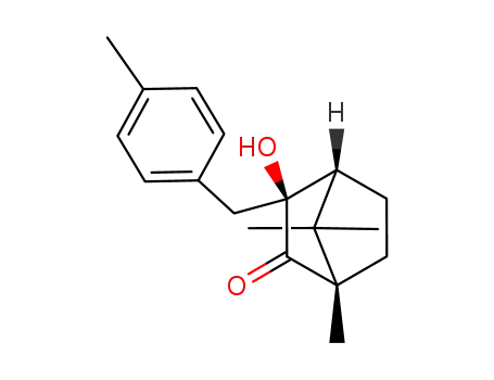 DL-3-endo-(4-Methyl-benzyl)-3-exo-hydroxy-bornan-2-on