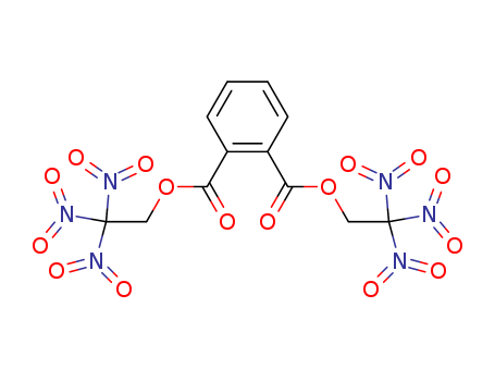 Bis(2,2,2-trinitroethyl)-phtalate