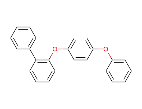 Molecular Structure of 3983-83-3 (1-(o-Phenyl-phenoxy)-4-phenoxy-benzol)