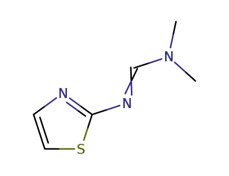 N,N-diMethyl-N'-(thiazol-2-yl)forMaMidine