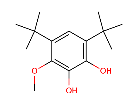 4,6-DI-TERT-BUTYL-3-METHOXYCATECHOL