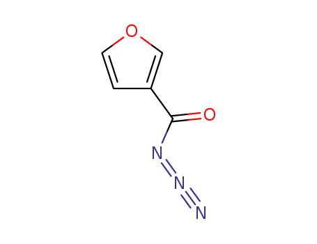 Furan-3-carbonyl azide