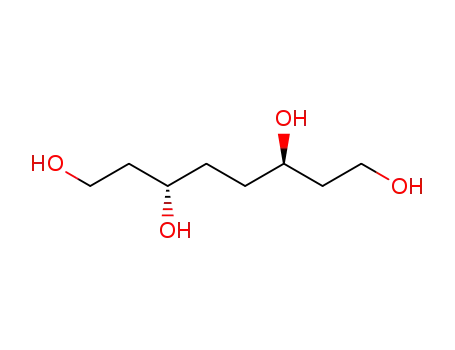 (3S,6R)-Octane-1,3,6,8-tetraol