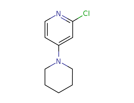 2-Chloro-4-piperidinopyridine