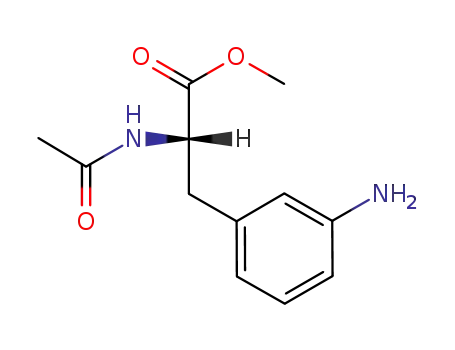 L-N-acetyl-3-aminophenyl-alanine methyl ester