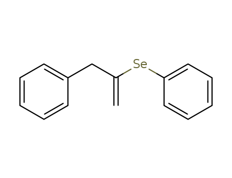 (2-PHENYLSELANYL-ALLYL)-BENZENECAS