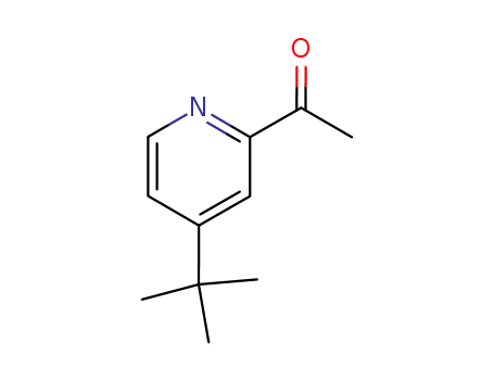 1-(4-TERT-부틸피리딘-2-일)에타논