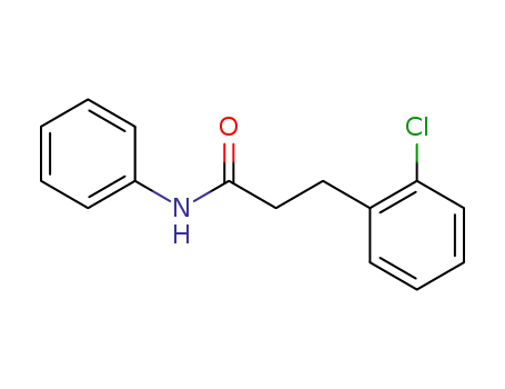 3-(2-chlorophenyl)-propionanilide