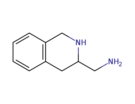 (1,2,3,4-Tetrahydroisoquinolin-3-YL)methanamine