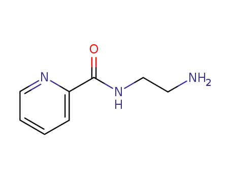 피리딘-2-카르복실산(2-아미노-에틸)-아미드