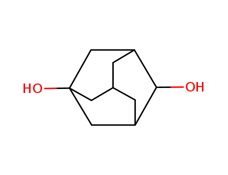 AdaMantane-1,4-diol