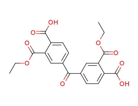 2,2'-디에틸 디하이드로젠 4,4'-카르보닐비스프탈레이트