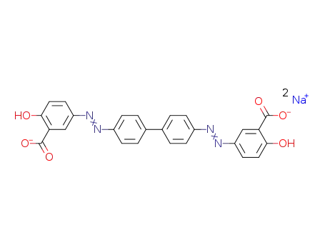Molecular Structure of 6472-91-9 (CHRYSAMINE G)
