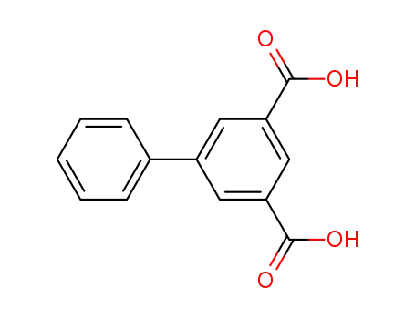 Molecular Structure of 4445-59-4 (3,5-DIPHENYLDICARBONIC ACID)