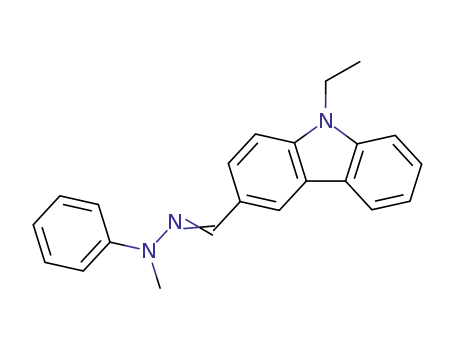 9-エチル-3-[メチル(フェニル)ヒドラゾノメチル]-9H-カルバゾール
