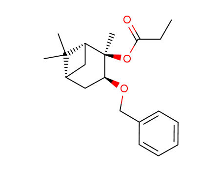 (1R,2R,3S,5R)-3-O-benzylpinanediol propionate