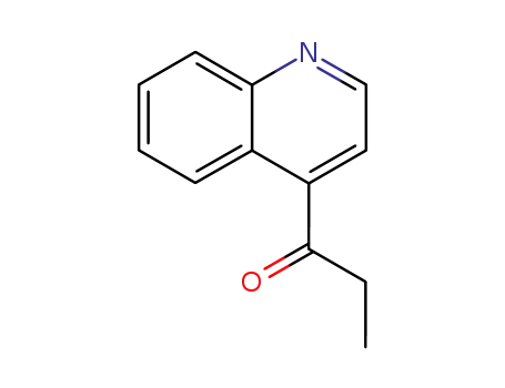 1-(Quinolin-4-yl)propan-1-one