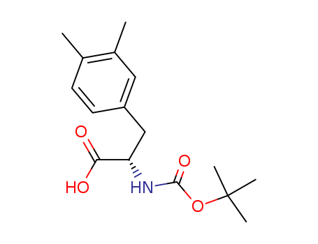Boc-3,4-Dimethy-D-Phenylalanine