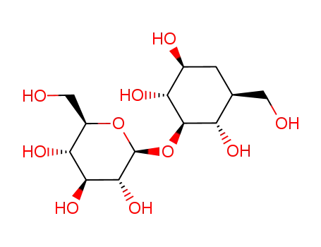 Molecular Structure of 143899-79-0 (pseudo-laminarabiose)
