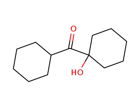cyclohexyl-(1-hydroxy-cyclohexyl)-ketone
