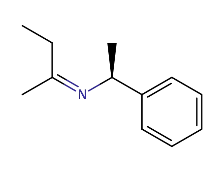 [1-Methyl-prop-(Z)-ylidene]-((S)-1-phenyl-ethyl)-amine