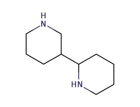 Molecular Structure of 2467-09-6 (2,3'-Bipiperidine)