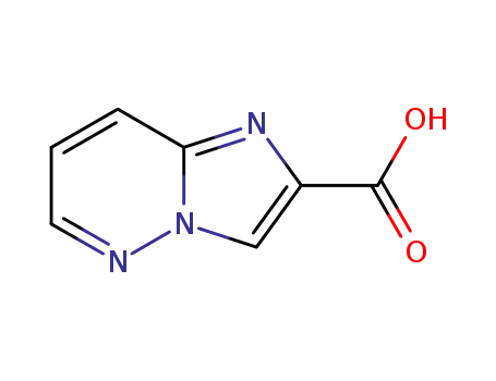 Imidazo[1,2-b]pyridazine-2-carboxylic acid