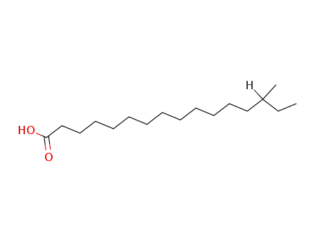 14-Methylhexadecanoic acid