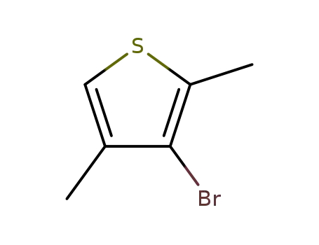 3-broMo-2,4-디메틸티오펜