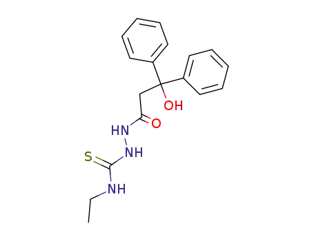 C<sub>18</sub>H<sub>21</sub>N<sub>3</sub>O<sub>2</sub>S