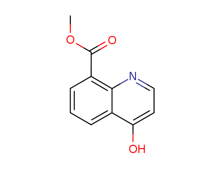 methyl 4-hydroxyquinoline-8-carboxylate