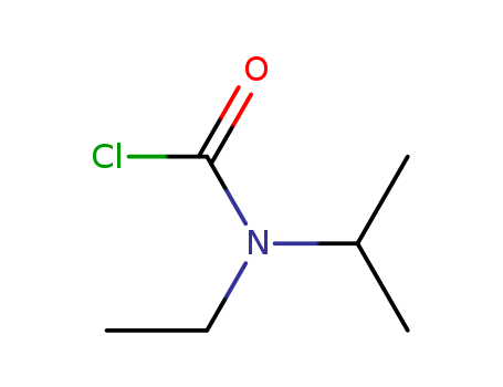 N-Ethyl-N-isopropyl carbamoylchloride