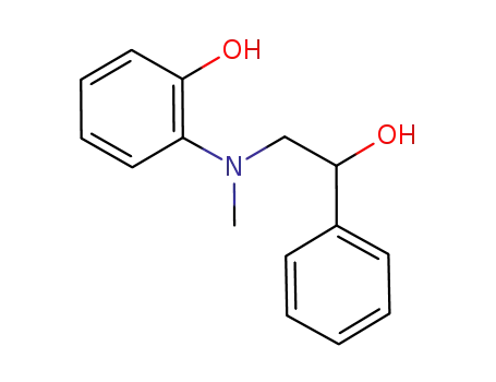 MeN(CH<sub>2</sub>CHPhOH)(C<sub>6</sub>H<sub>4</sub>-o-OH)