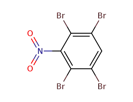 1,2,4,5-tetrabromo-3-nitrobenzene