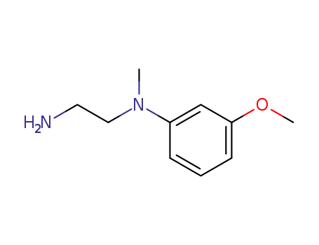 m-Methoxy-N-(2-aminoethyl)-N-methylanilin