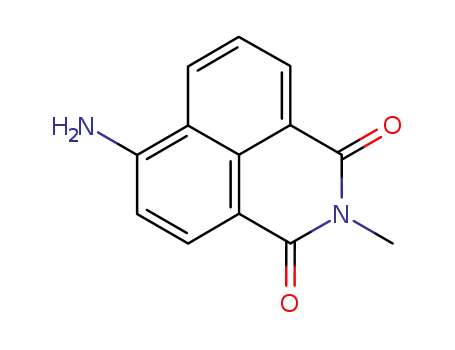 4-アミノ-N-メチルナフタルイミド
