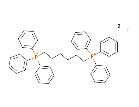 hexane-1,6-diylbis(triphenylphosphonium)iodide