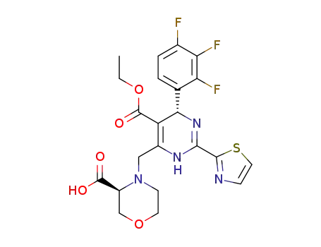 1578154-07-0 Structure