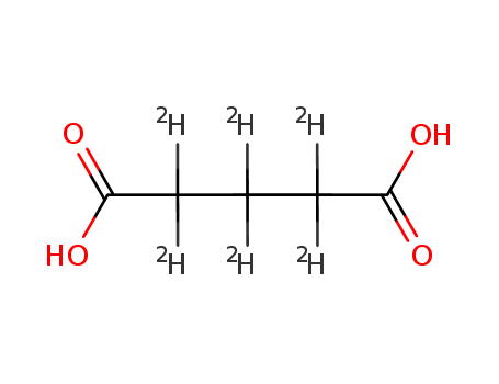 Pentanedioic-d6 acid