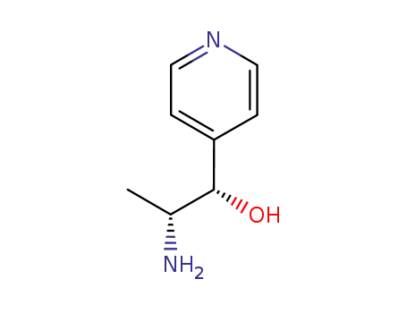 4-피리딘메탄올, -알파-(1-아미노에틸)-