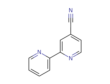 [2,2'-Bipyridine]-4-carbonitrile
