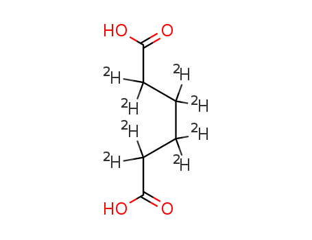 Hexanedioic-D8 acid